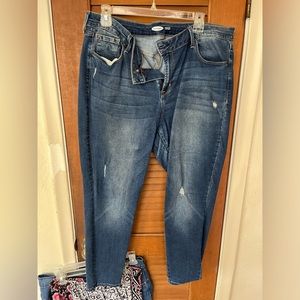 Old Navy jeans size 16